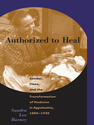 cover image of Authorized to Heal